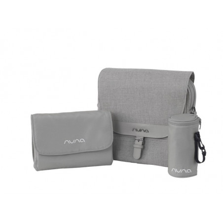 Sac à langer Diaper Bag NUNA Frost