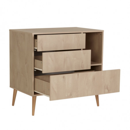 Commode Cocoon QUAX Natural Oak