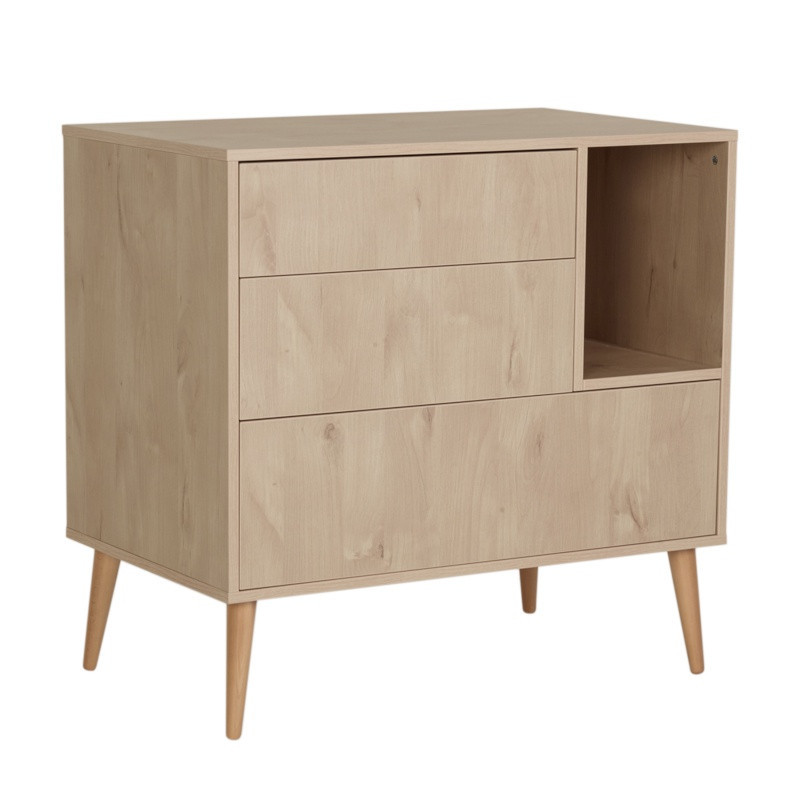 Commode Cocoon QUAX Natural Oak