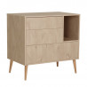 Commode Cocoon QUAX Natural Oak