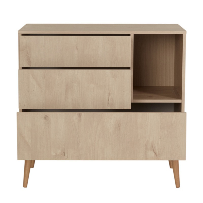 Commode Cocoon QUAX Natural Oak
