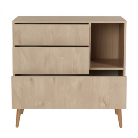 Commode Cocoon QUAX Natural Oak