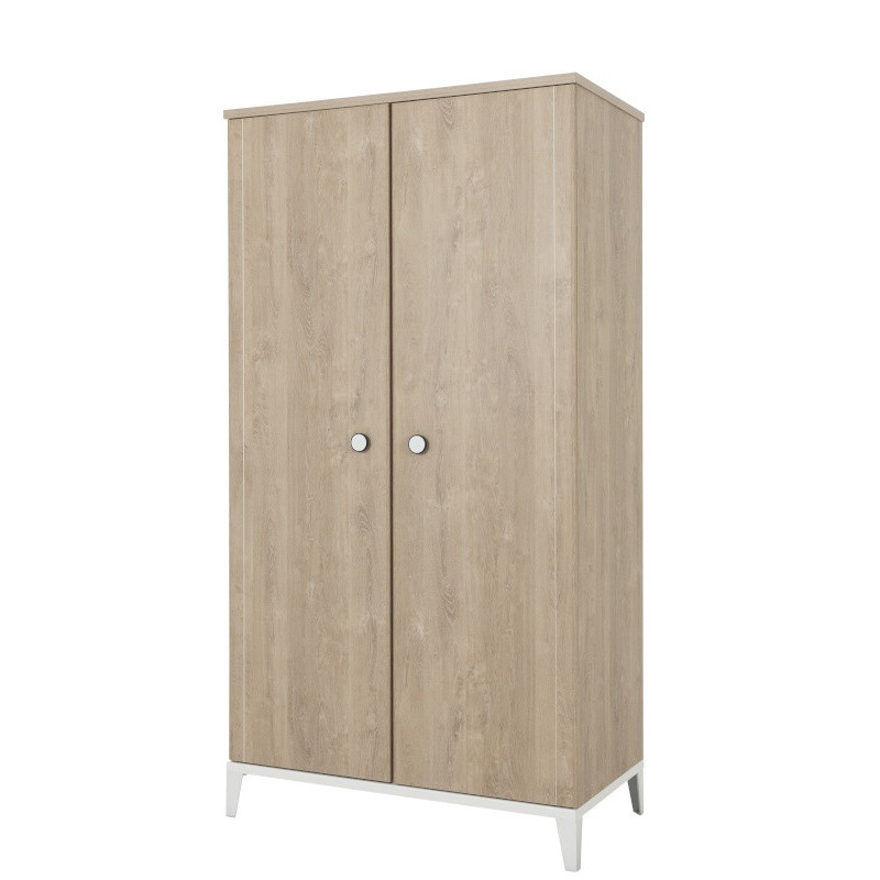 Armoire 2 portes GALIPETTE Marcel