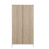 Armoire 2 portes GALIPETTE Marcel