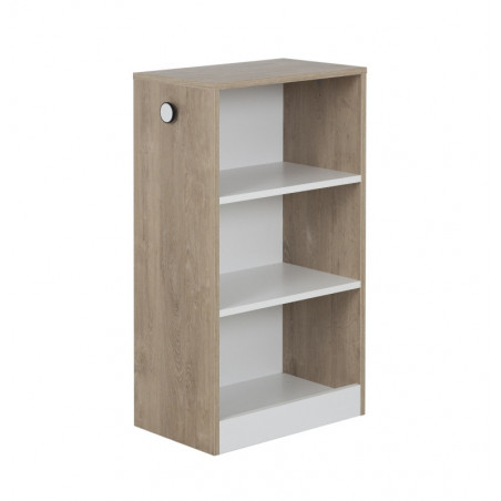 Petite bibliothèque mobile GALIPETTE Marcel