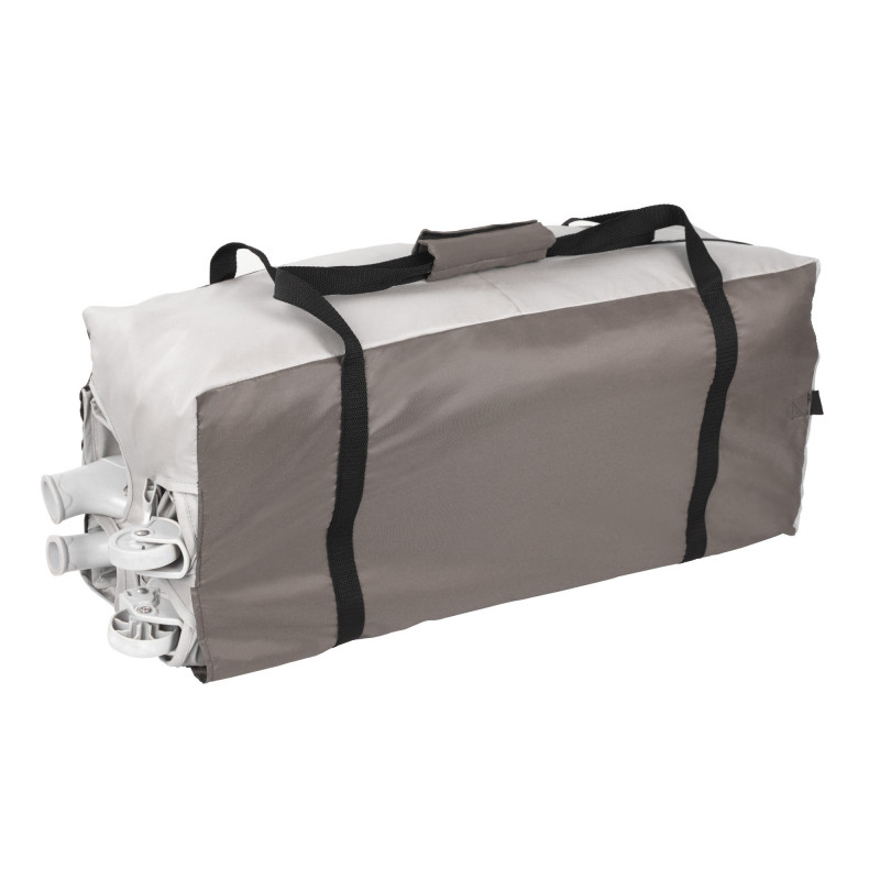 Lit parapluie Optic Z RENOLUX Sophie la girafe "So Chic"