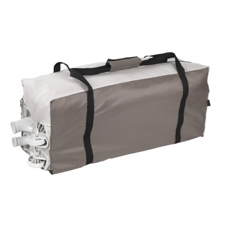 Lit parapluie Optic Z RENOLUX Sophie la girafe "So Chic"