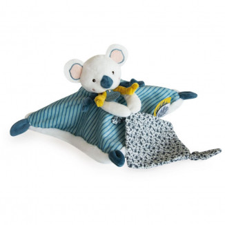 Doudou plat DOUDOU & COMPAGNIE Yoca le koala