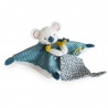 Doudou plat DOUDOU & COMPAGNIE Yoca le koala