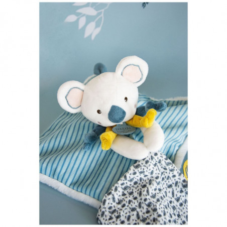 Doudou plat DOUDOU & COMPAGNIE Yoca le koala