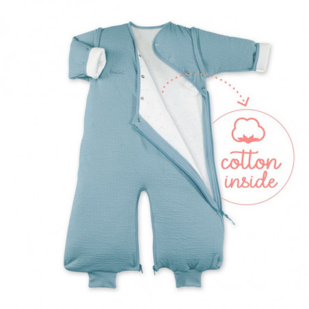 Gigoteuse Magic bag 3-9 m Pady Tetra Jersey cadum BEMINI Wonder