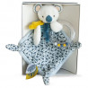 Doudou hochet DOUDOU & COMPAGNIE Yoca le koala