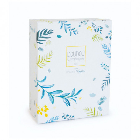 Doudou hochet DOUDOU & COMPAGNIE Yoca le koala