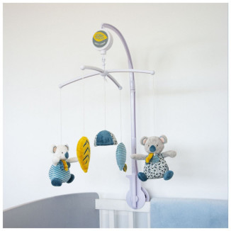 Mobile Yoca le koala DOUDOU ET COMPAGNIE