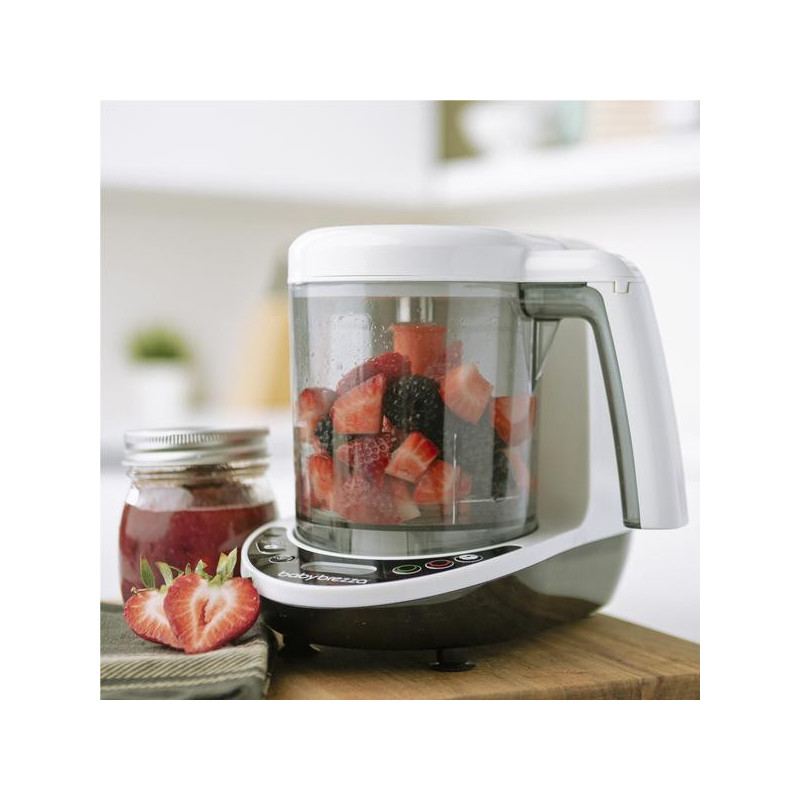 Robot mixeur cuiseur Food Maker Deluxe BABYBREZZA