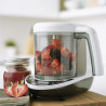 Robot mixeur cuiseur Food Maker Deluxe BABYBREZZA