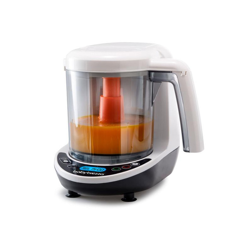 Robot mixeur cuiseur Food Maker Deluxe BABYBREZZA