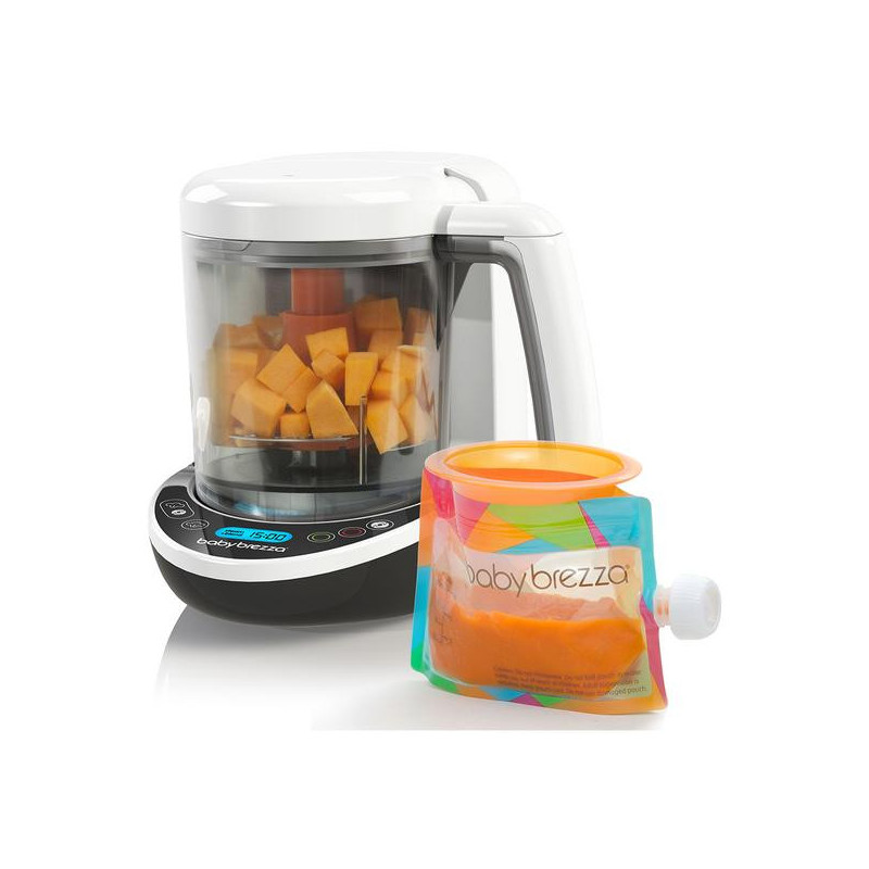 Robot mixeur cuiseur Food Maker Deluxe BABYBREZZA