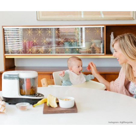 Robot mixeur cuiseur Food Maker Deluxe BABYBREZZA