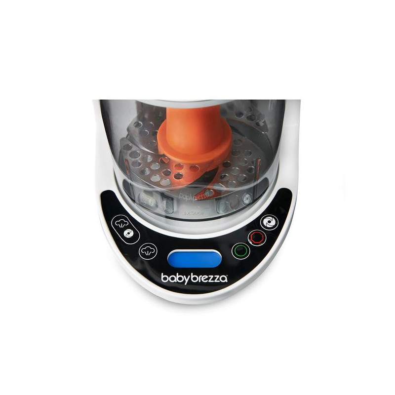 Robot mixeur cuiseur Food Maker Deluxe BABYBREZZA