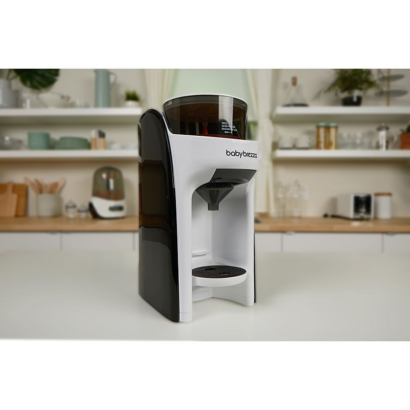 Préparateur Formula Pro Advanced BABYBREZZA Blanc