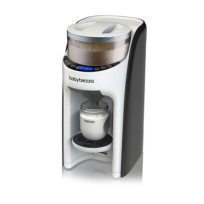 Préparateur Formula Pro Advanced BABYBREZZA Blanc