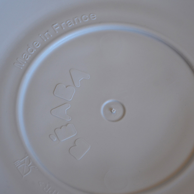 Coffret repas en verre BEABA Eucalyptus