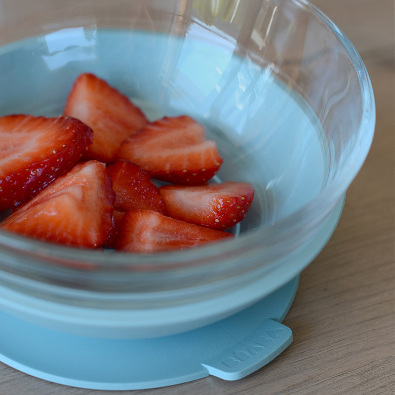 Coffret repas en verre BEABA Jungle