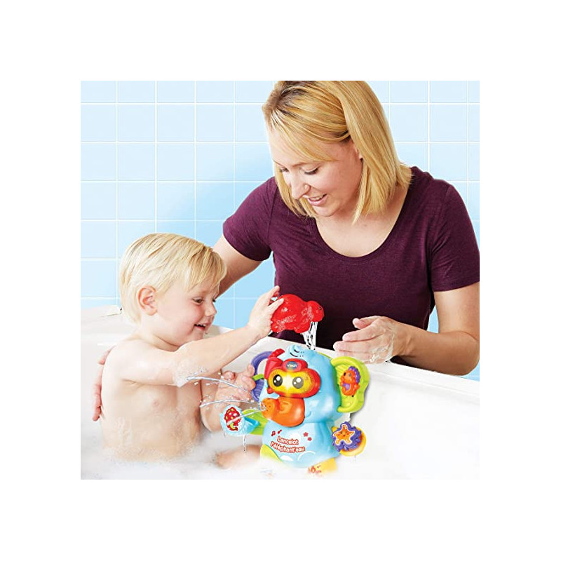 Lancelot, l'éléphant'eau VTECH