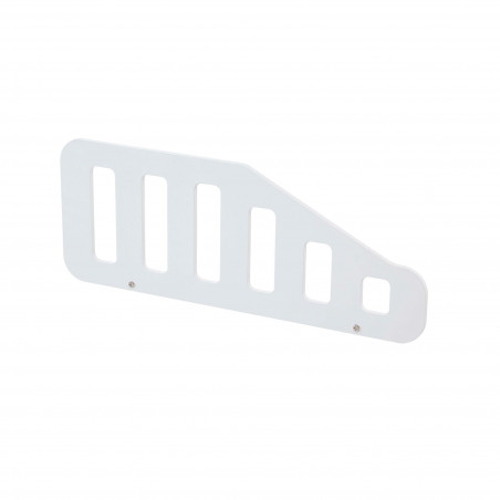 Barrière de lit 60x120 MICUNA Blanc