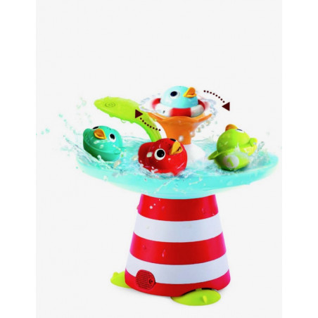 La course aux canards YOOKIDOO