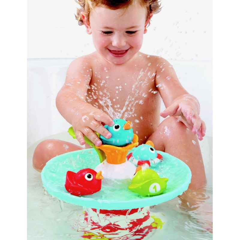 La course aux canards YOOKIDOO