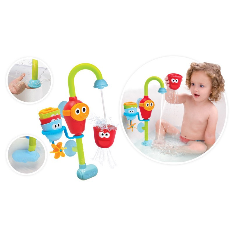 La douche en délire YOOKIDOO