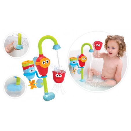 La douche en délire YOOKIDOO