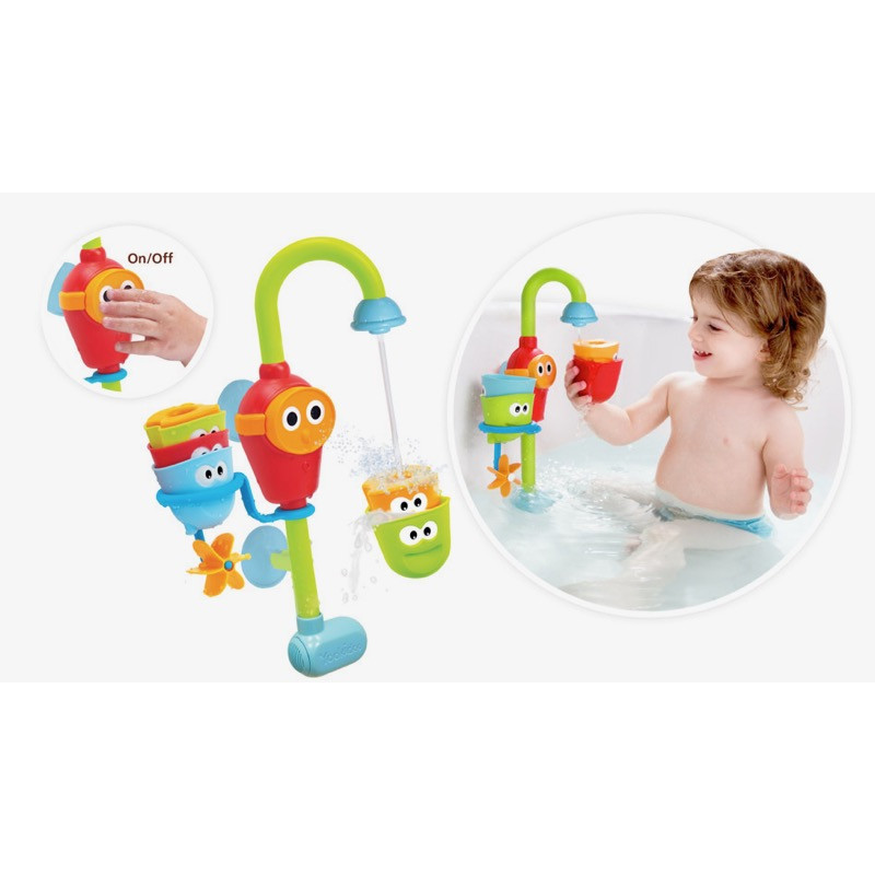 La douche en délire YOOKIDOO