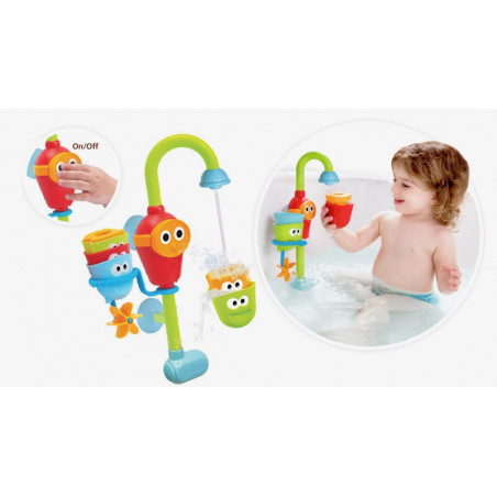 La douche en délire YOOKIDOO