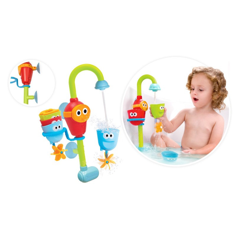 La douche en délire YOOKIDOO