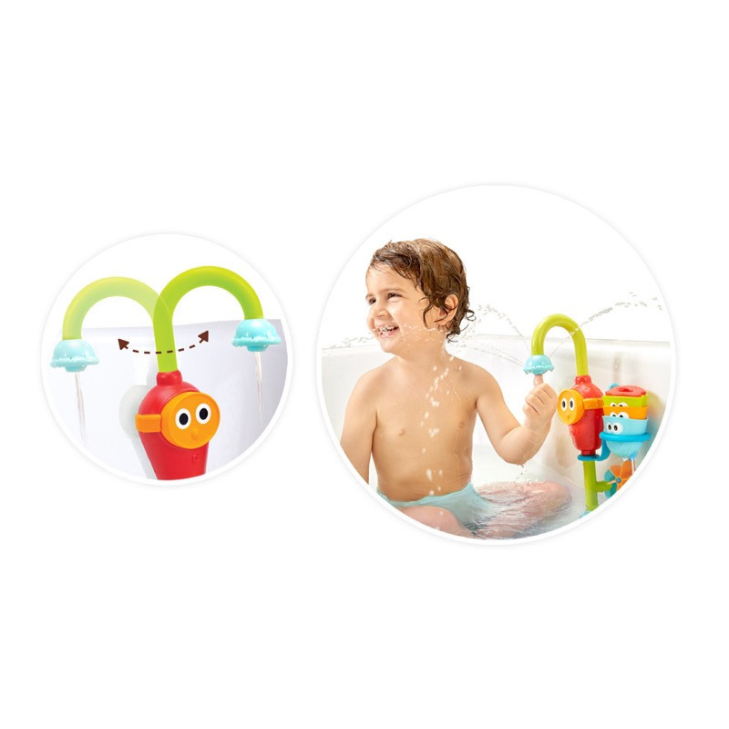 La douche en délire YOOKIDOO