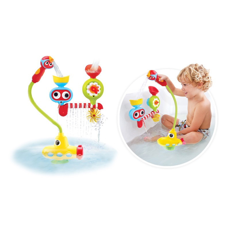 La station sous-marine YOOKIDOO