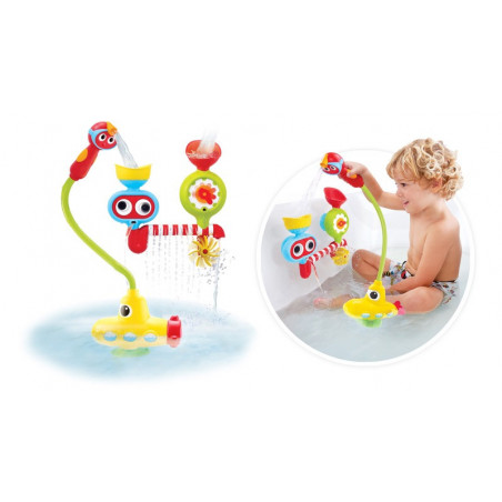 La station sous-marine YOOKIDOO