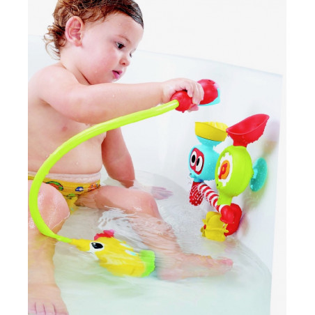 La station sous-marine YOOKIDOO