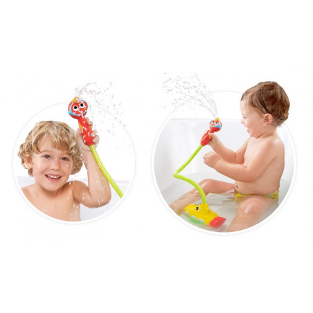 La station sous-marine YOOKIDOO