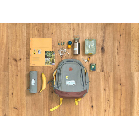 Mini-sac à dos Adventure LASSIG Bus