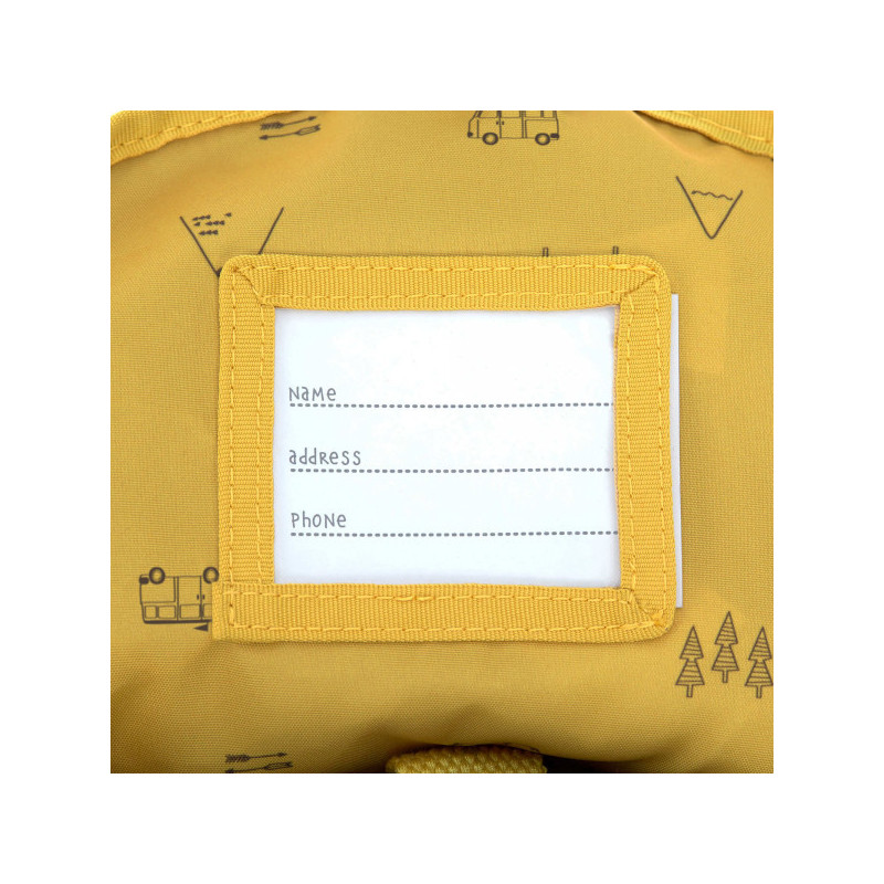 Mini-sac à dos Adventure LASSIG Bus