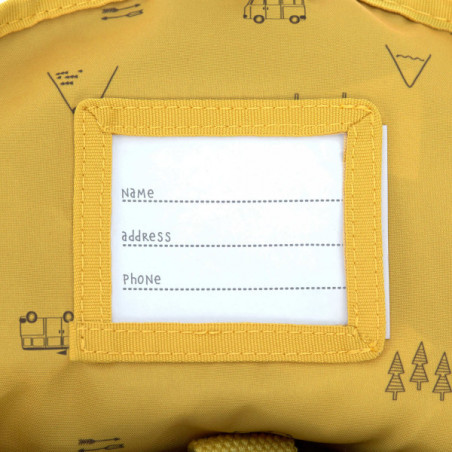 Mini-sac à dos Adventure LASSIG Bus