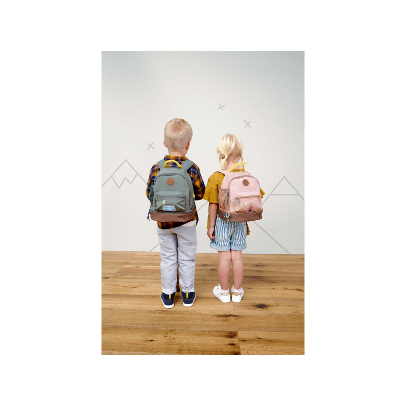 Mini-sac à dos Adventure LASSIG Bus