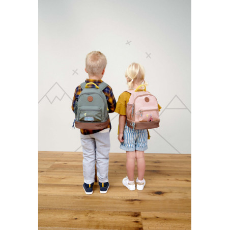 Mini-sac à dos Adventure LASSIG Tipi