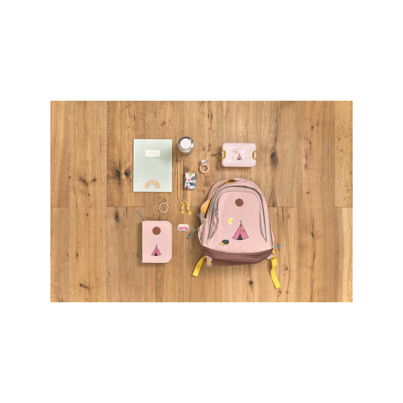 Mini-sac à dos Adventure LASSIG Tipi