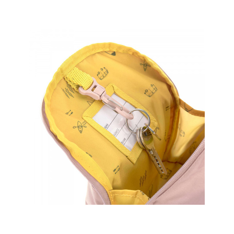 Mini-sac à dos Adventure LASSIG Tipi