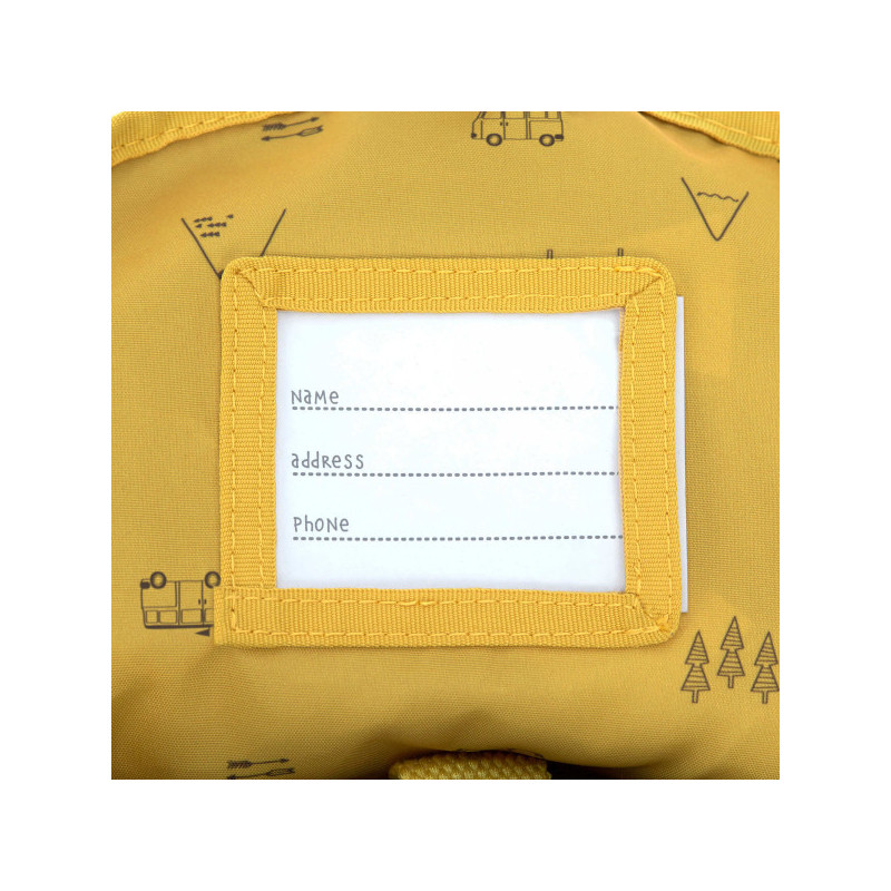 Mini-sac à dos Adventure LASSIG Tipi